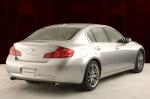 Infiniti G35 2007 года